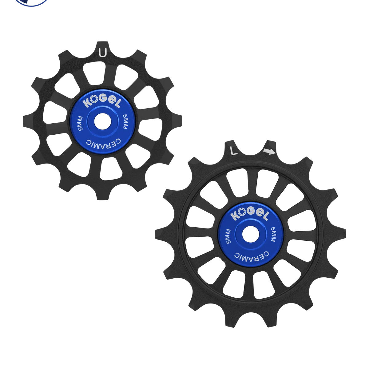 2024高い素材  Ceramic Kogel's Oversized Bearings Kogel – XPLR SRAM for Pulleys リアディレイラー