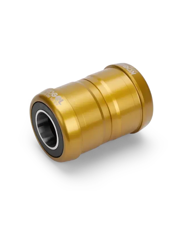 PF30-24 for Shimano cranks - Cross / Gold - BOTTOM BRACKET