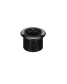 Shimano Crank Arm Fixing Bolt - Long / Black