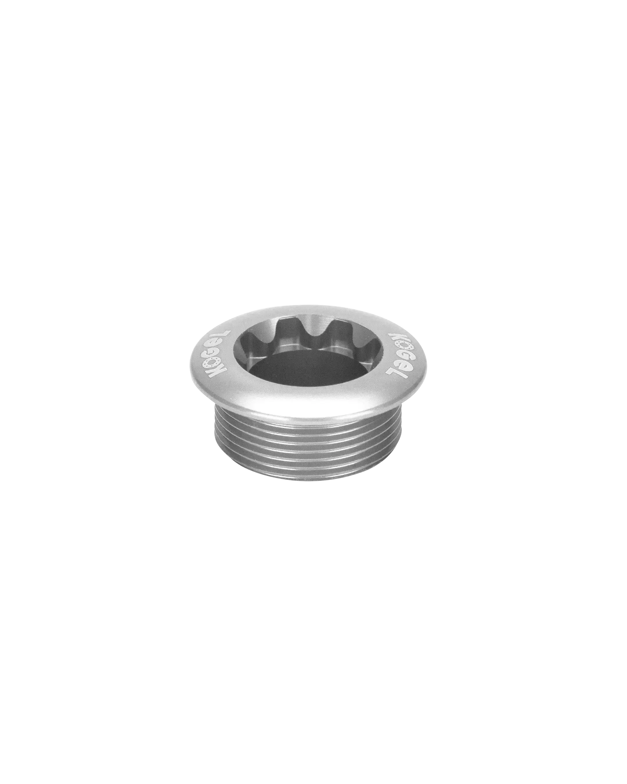 Shimano Crank Arm Fixing Bolt - Short / Raw