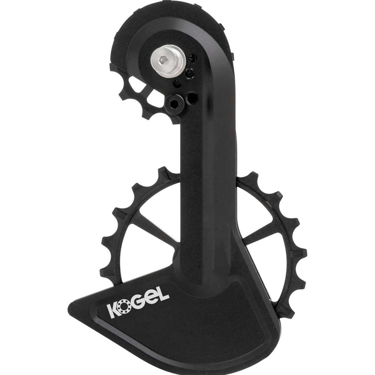 Ceramic Oversized Derailleur Cage - 11 and 12 Speed Shimano