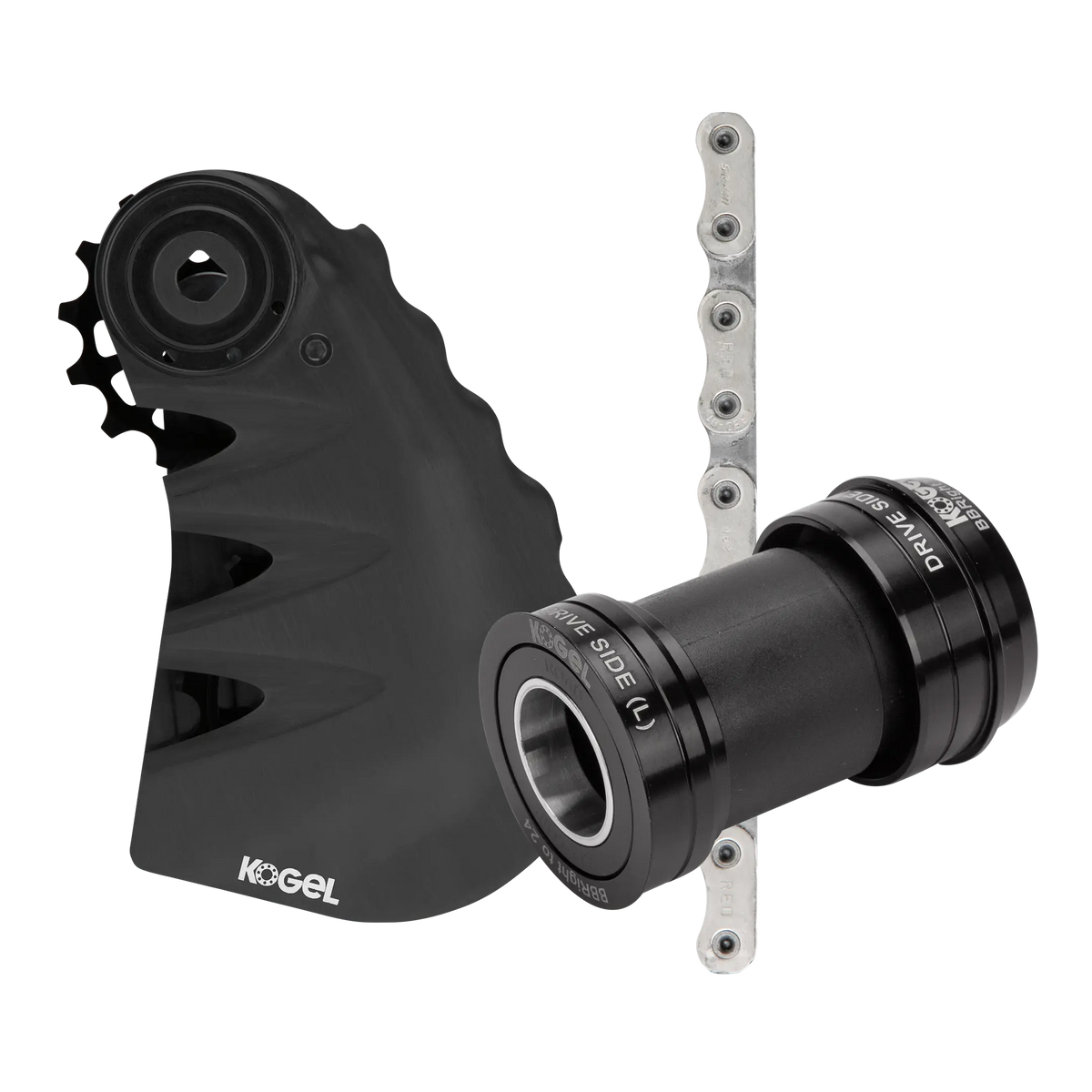 Speed Bundle for SRAM AXS and Flattop Chain – Kogel Bearings