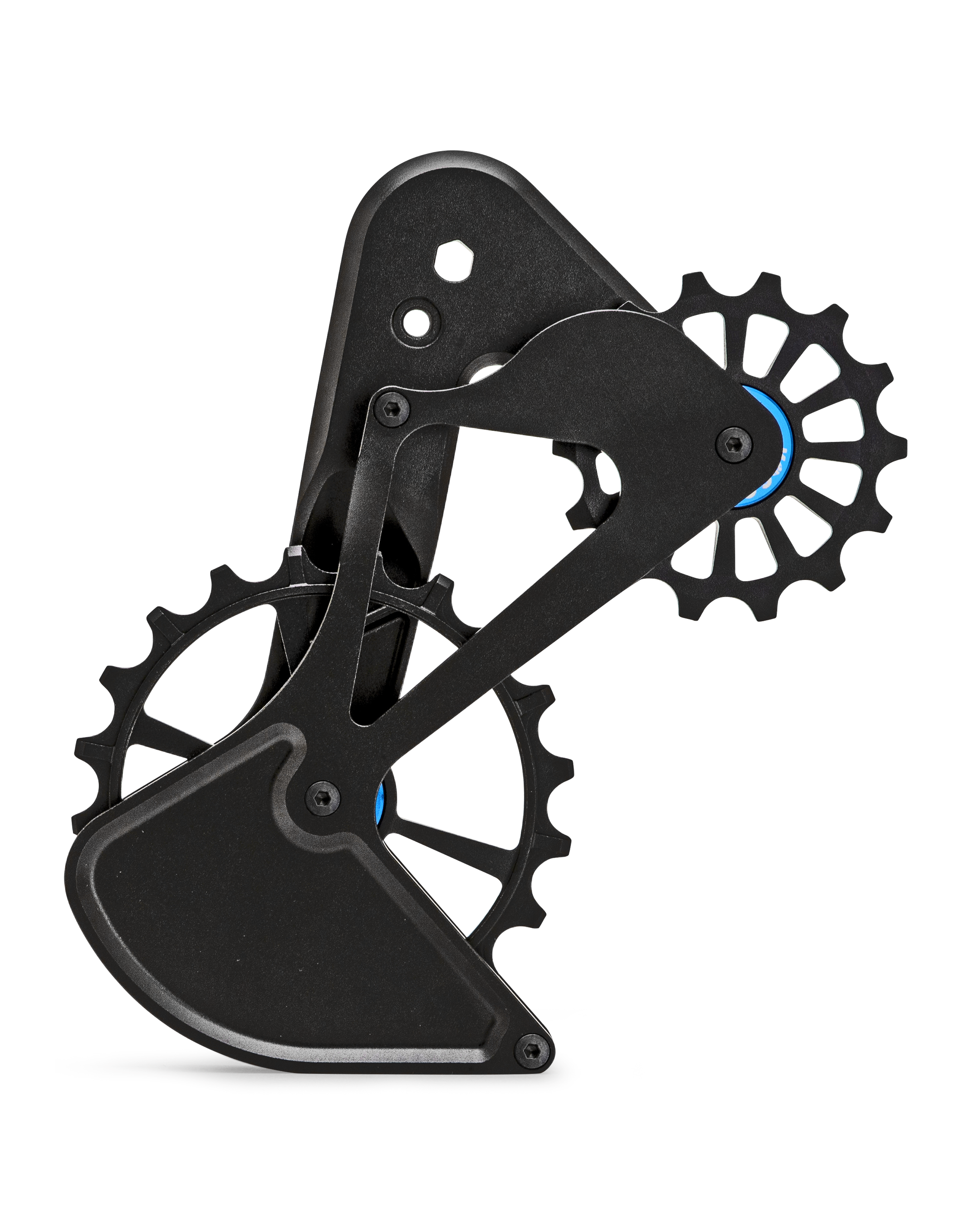 Speed Kolossos for SRAM Transmission