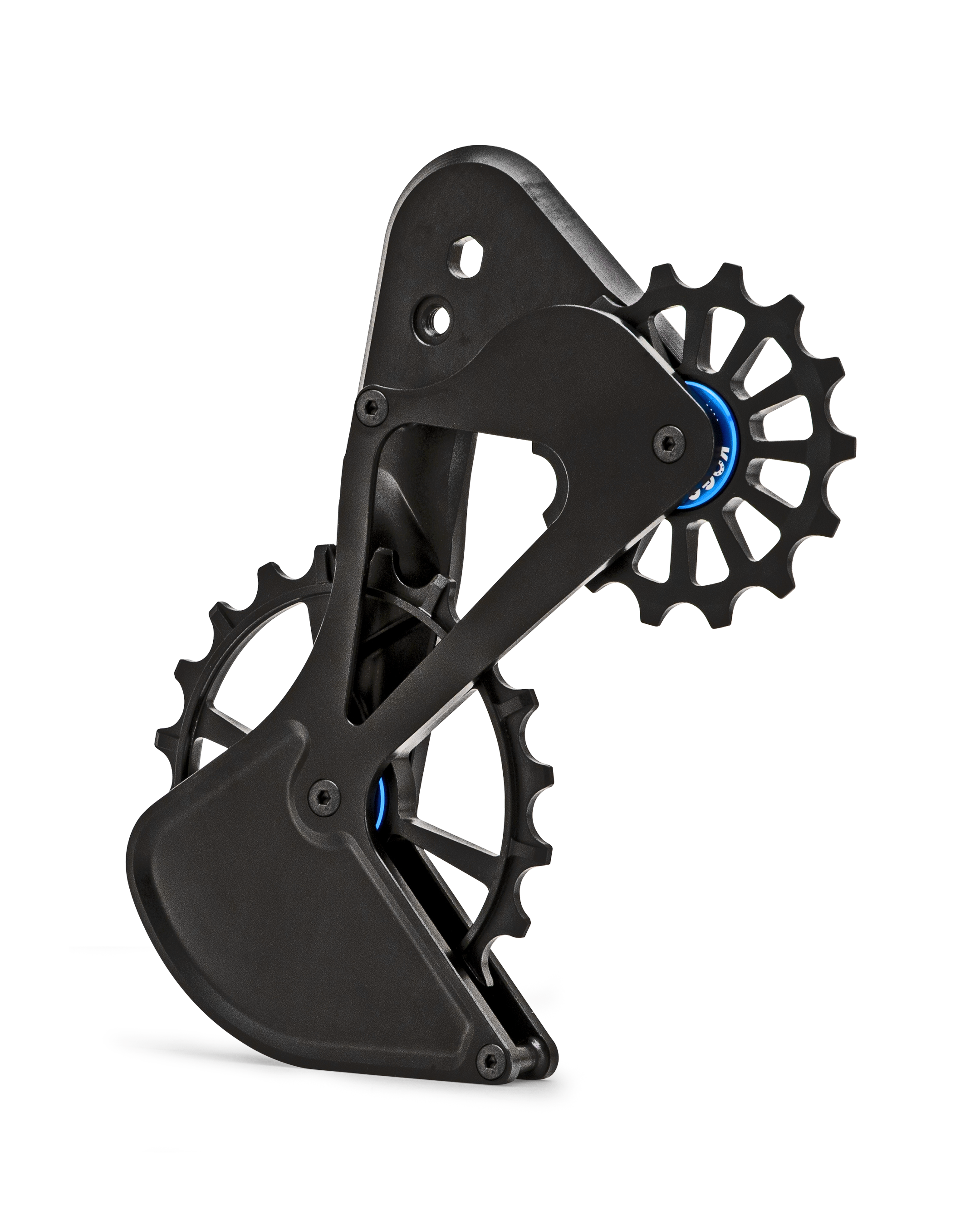 Speed Kolossos for SRAM Transmission