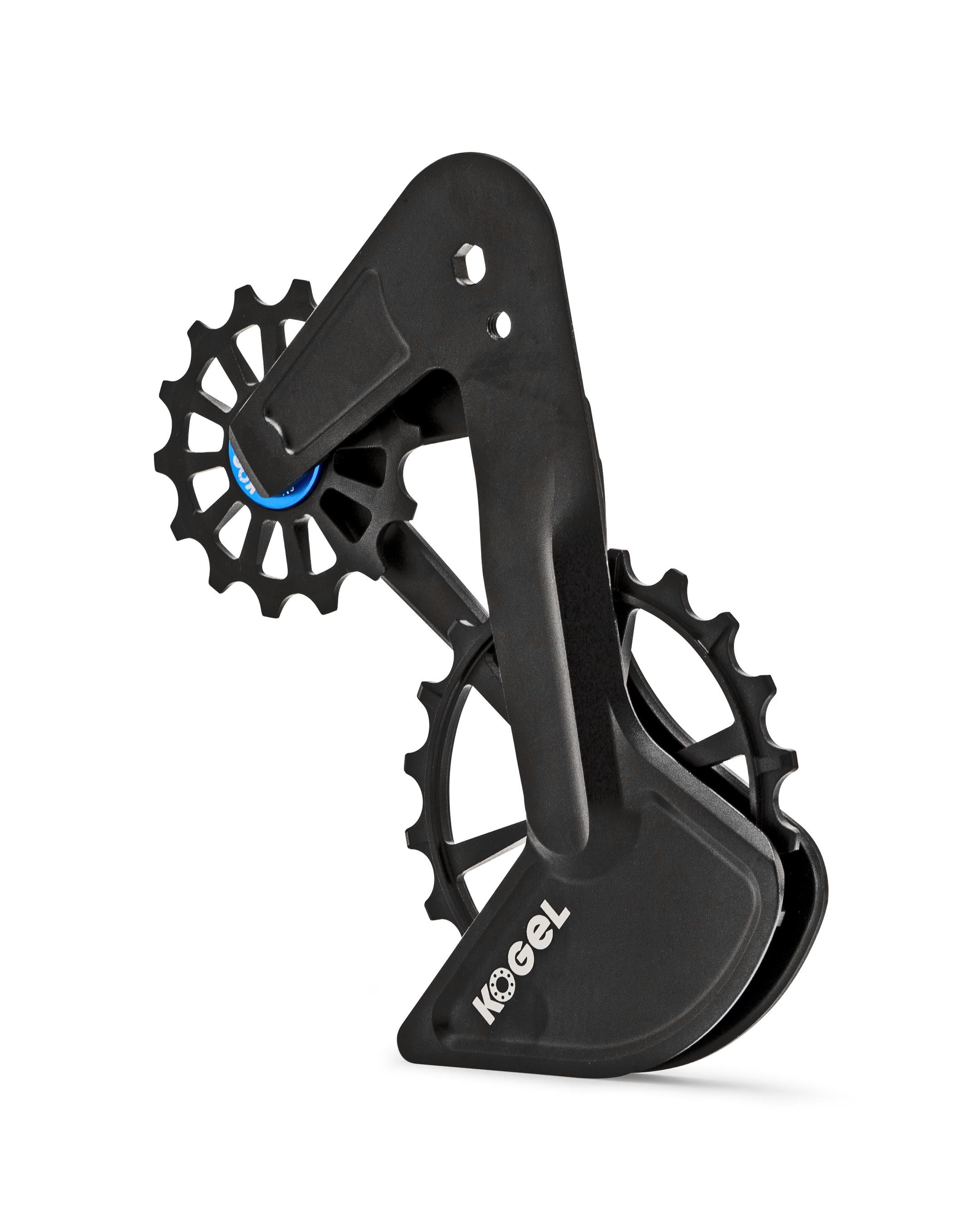 Speed Kolossos for SRAM Transmission