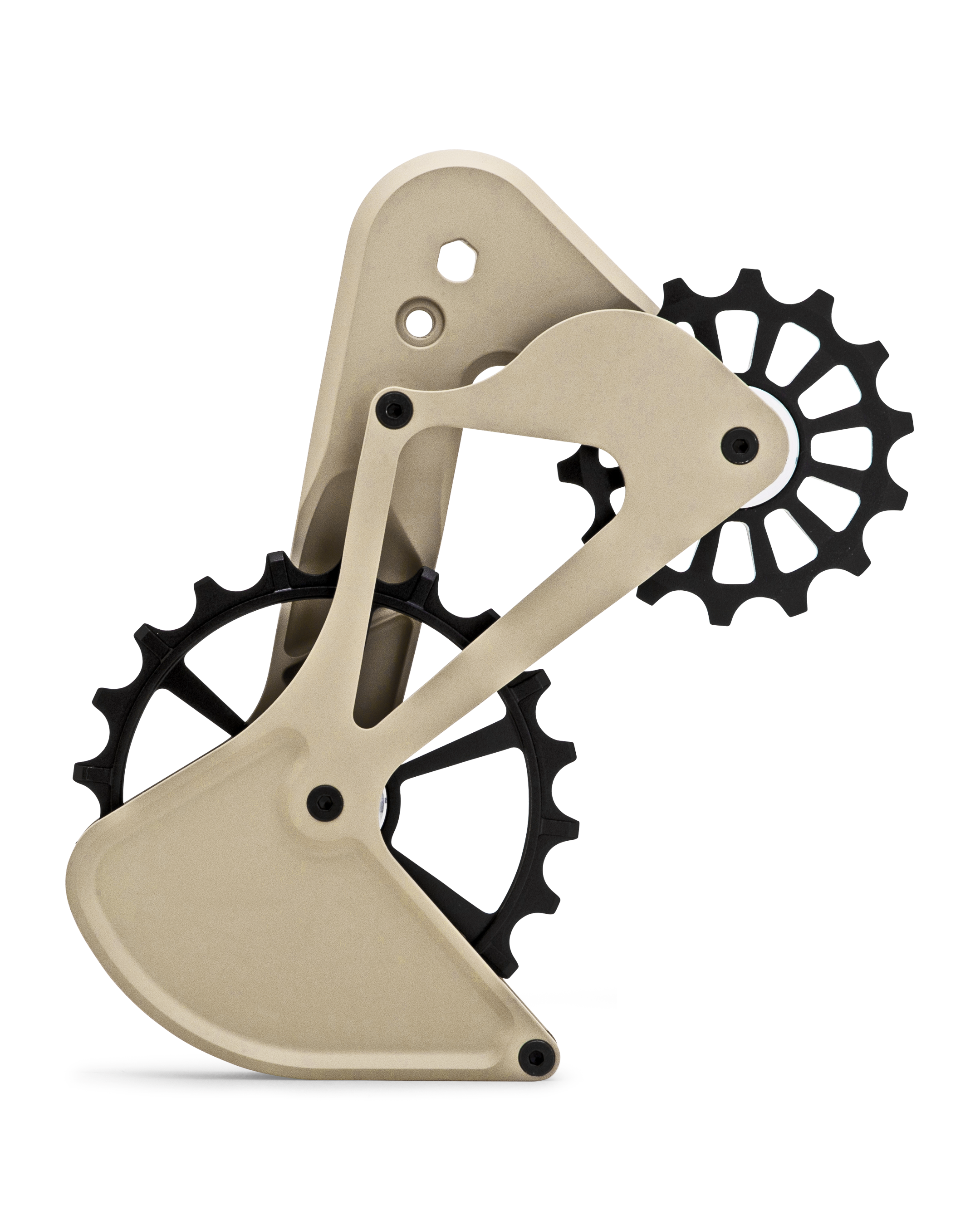 Speed Kolossos for SRAM Transmission