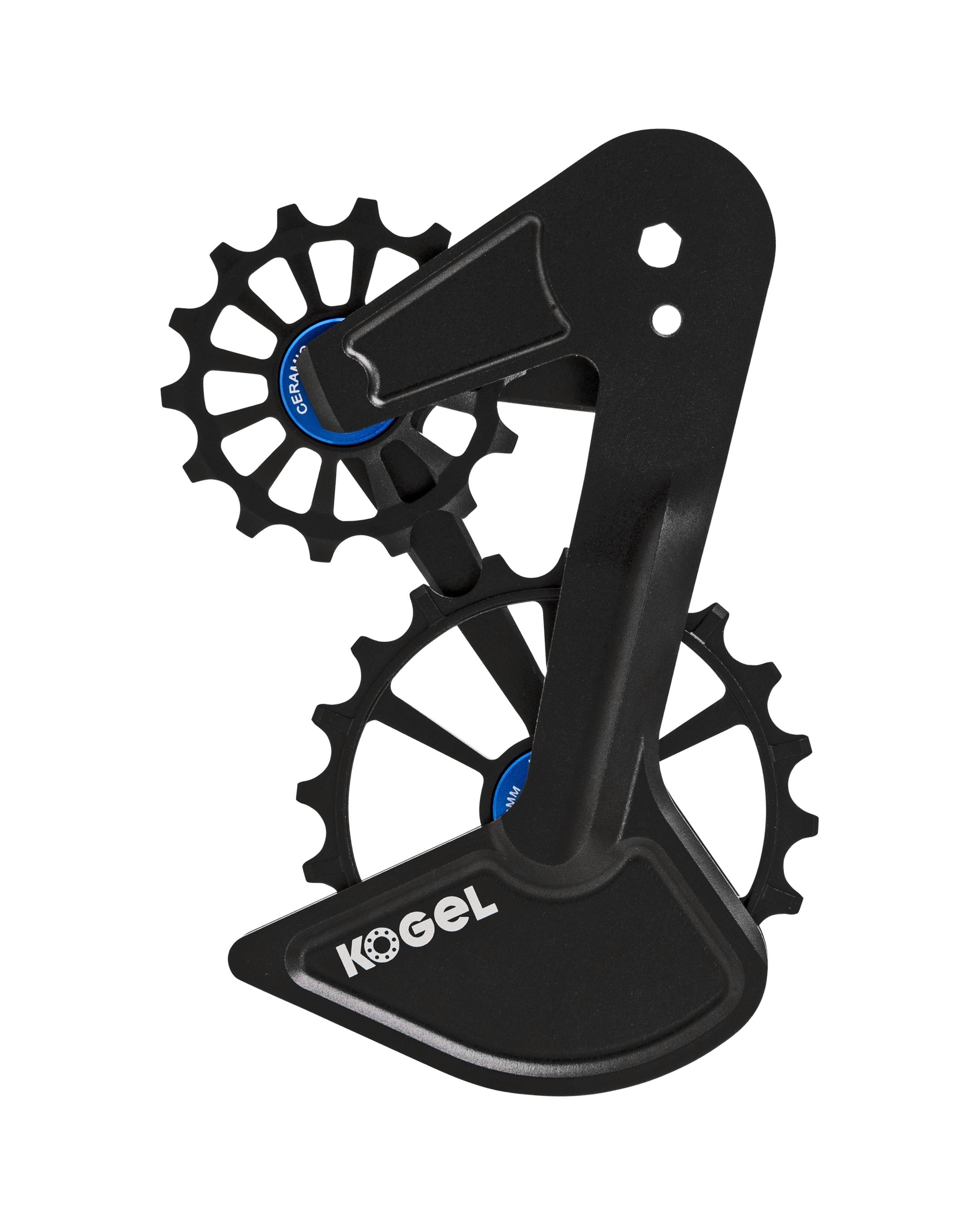 Speed Kolossos for SRAM XPLR - Black