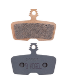 Sram Code 4-Piston Replacement Disc Brake Pads - BRAKE PADS