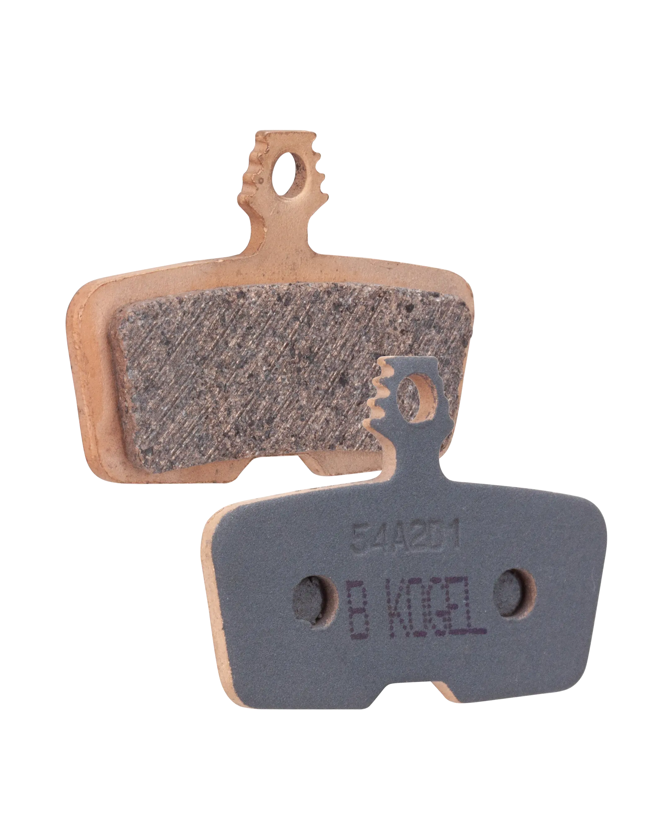 Sram Code 4-Piston Replacement Disc Brake Pads - KRATOS - BRAKE PADS