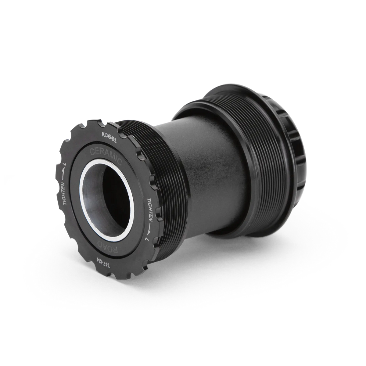 Ceramic T47 Asymmetric Bottom Bracket for Cervelo Factor Bikes