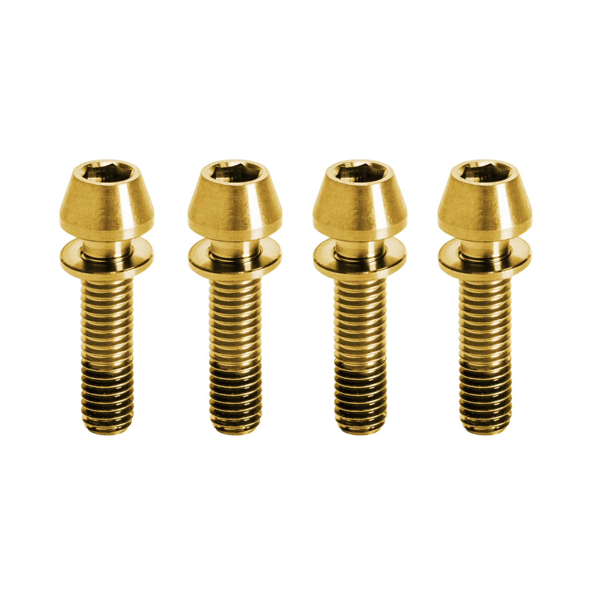 Bike Stem Bolts Titanium – Kogel Bearings - Main Image