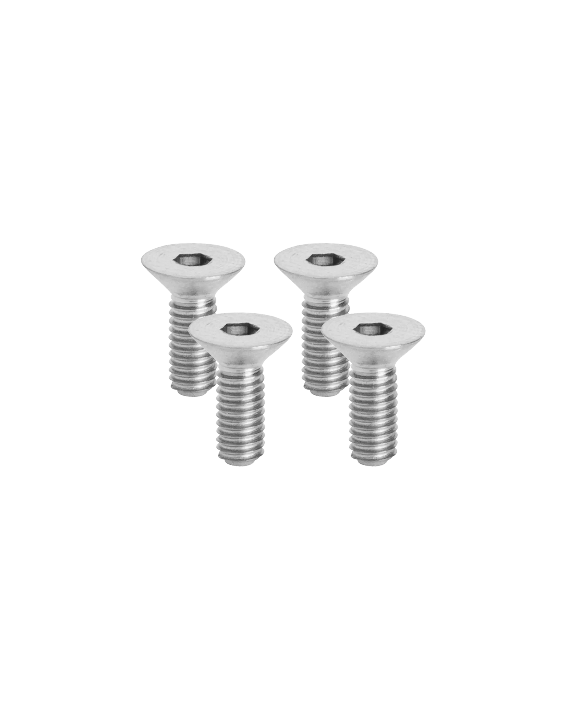 Titanium Kolossos Cage Screws - FASTENERS