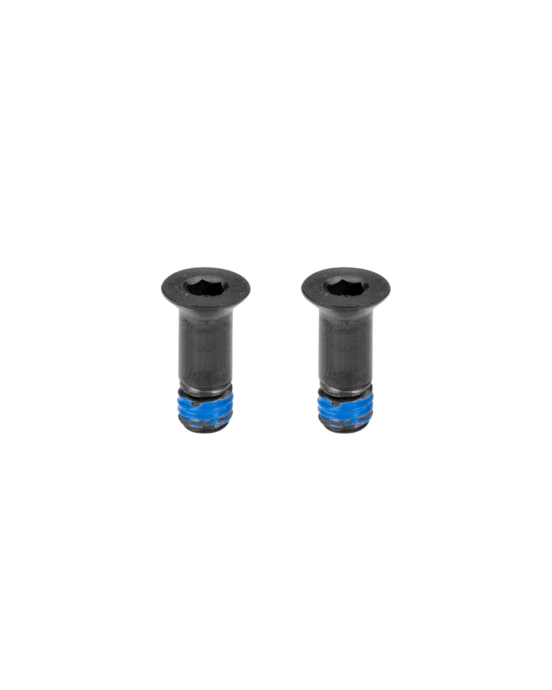 Titanium Pulley Bolts for Sram Eagle Transmission - Black - FASTENERS
