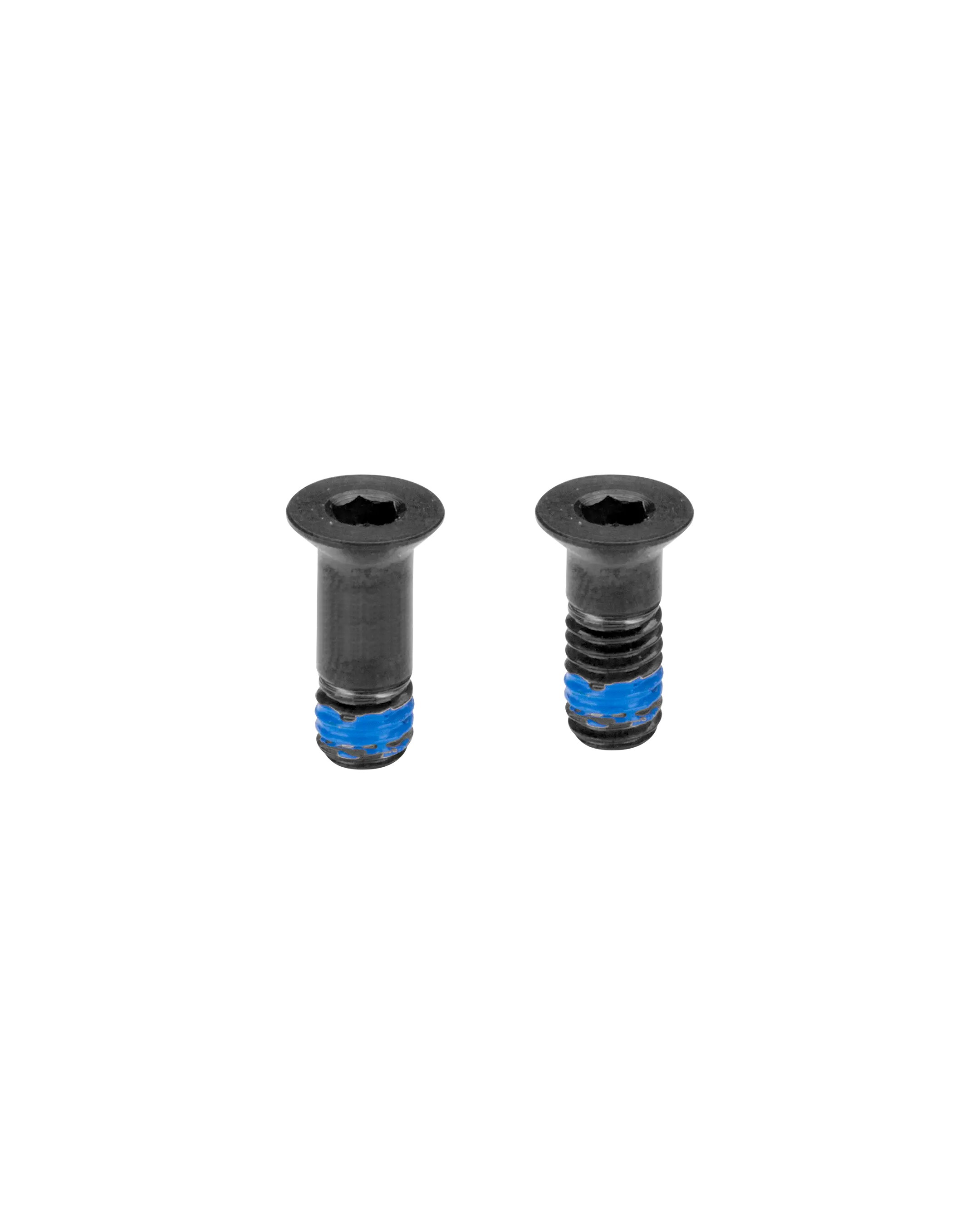 Titanium Sram Eagle Pulley Bolts - Black - FASTENERS