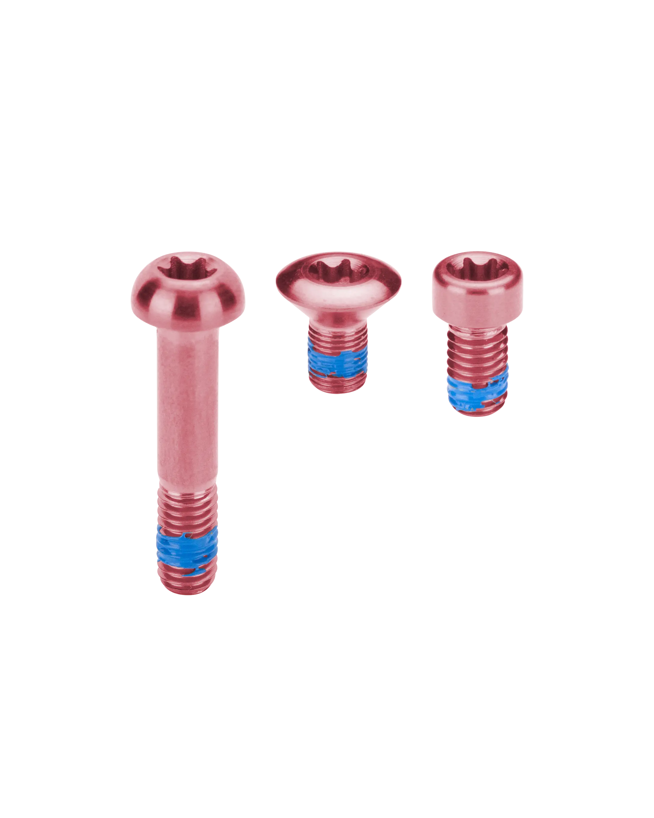Titanium Sram Matchmaker Bolt Kit - Rose - FASTENERS