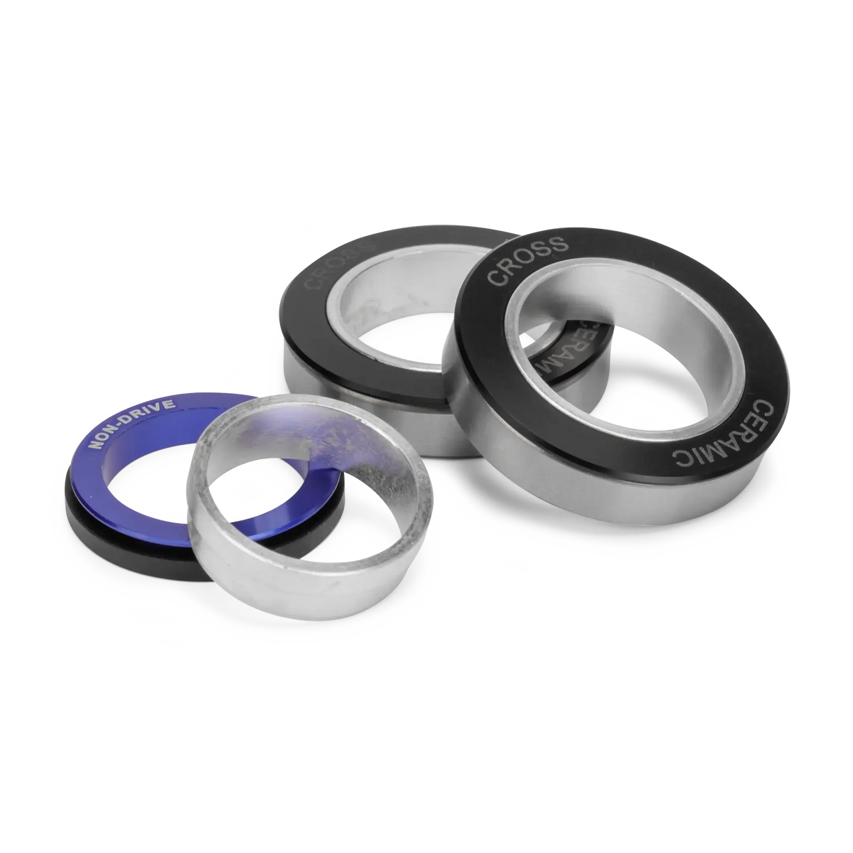 Kogekl's Ceramic Trek Bottom Bracket BB90 Sram GXP