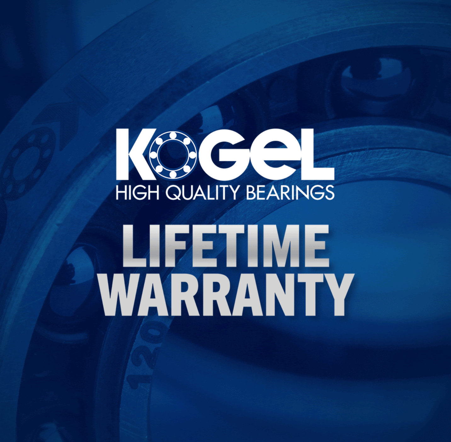 From Two Years to Forever: Why Kogel Bearings is Now Offering a Lifetime Limited Warranty