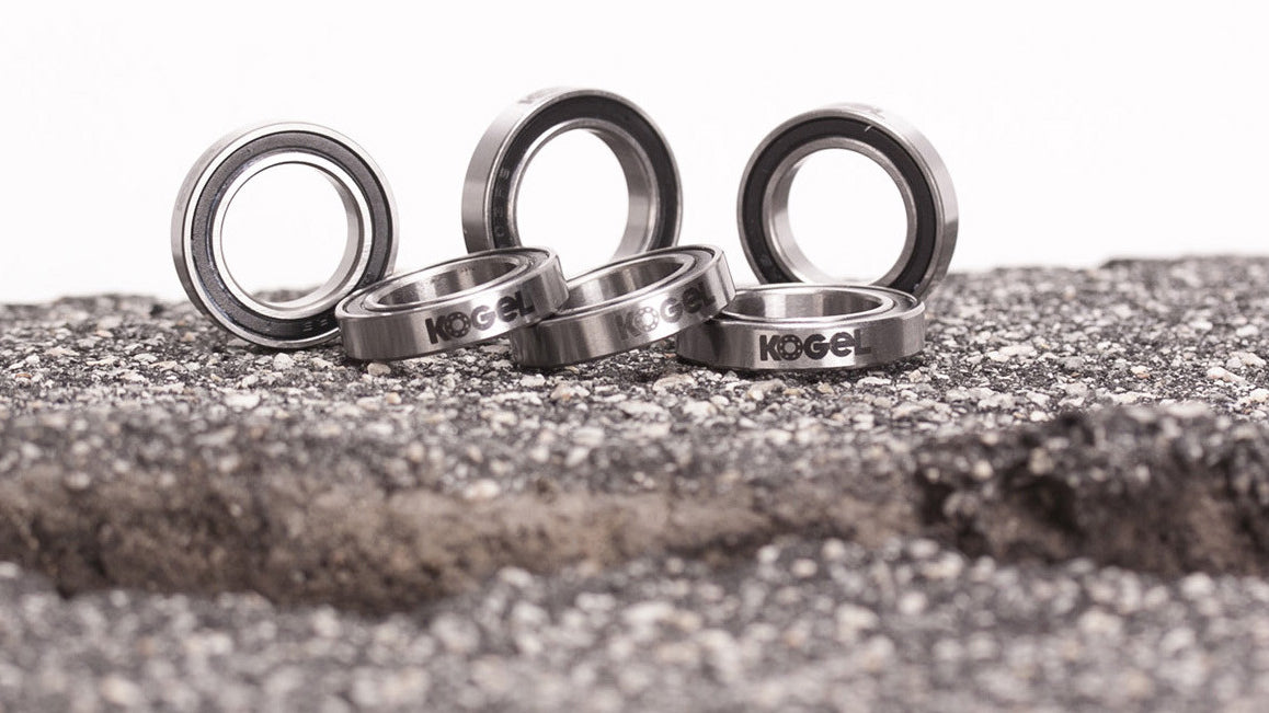 Four benefits of ceramic bearings for bicycles