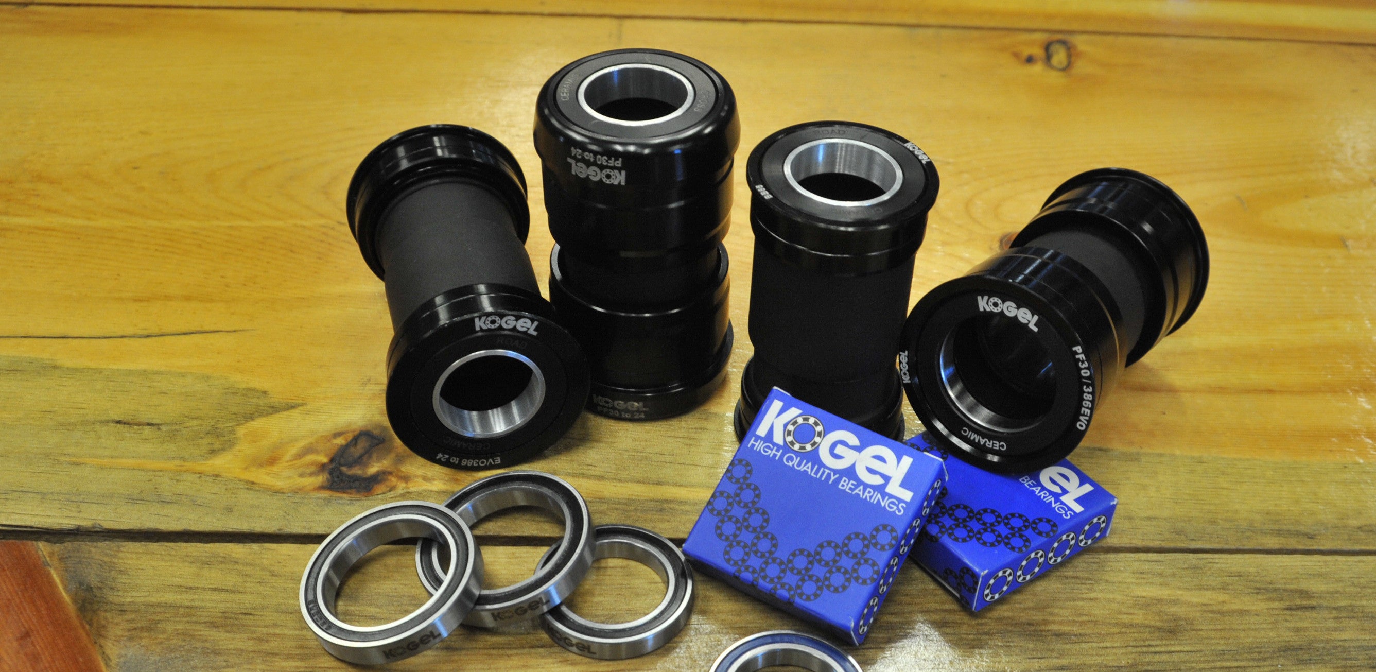 Understanding bottom bracket issues. And why the standards are here to stay.