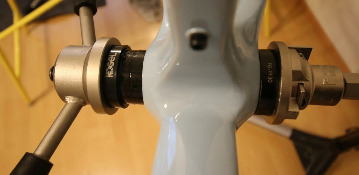 Ceramic bearings vs. steel bearings. Which ones Kogel Bearings