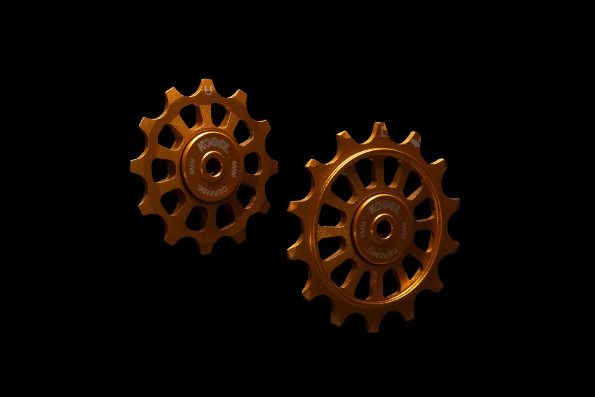 Derailleur Pulley Upgrade: What’s New with Kogel’s Gen2 Pulleys