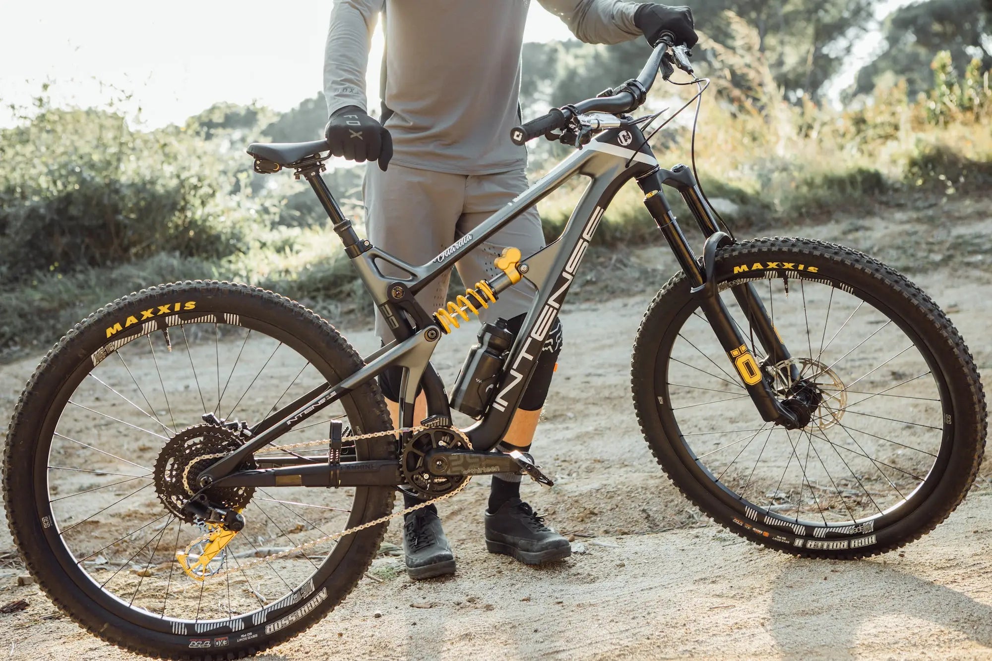 Going BIG: Oversized Derailleur Cages for Mountain Bikes