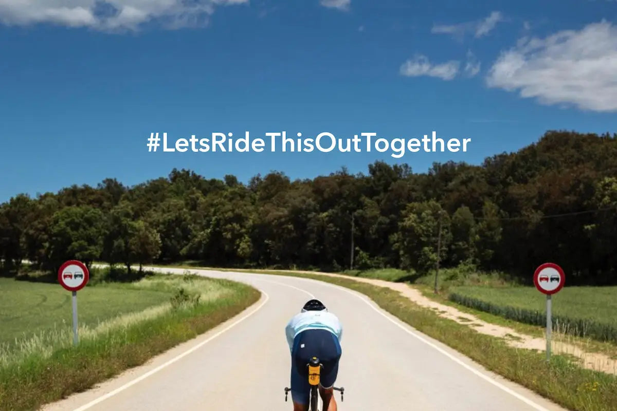 Kogel Joins the Lone Wolf Cycling initiative