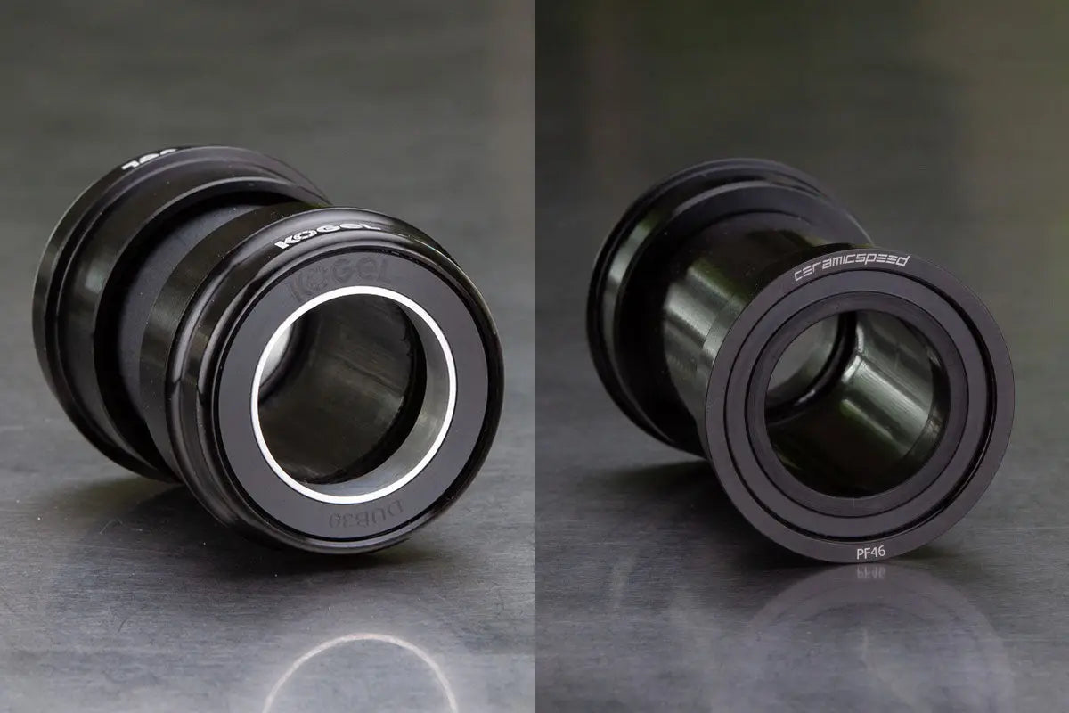 Kogel vs CeramicSpeed: Philosophical differences