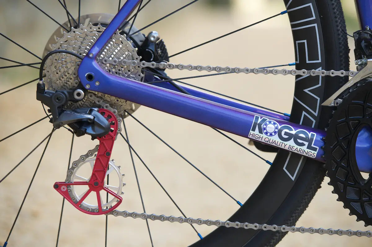 Gravel bike rear derailleur sale