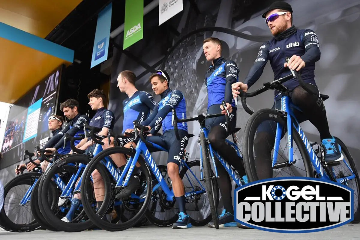 Presenting the Kogel Collective