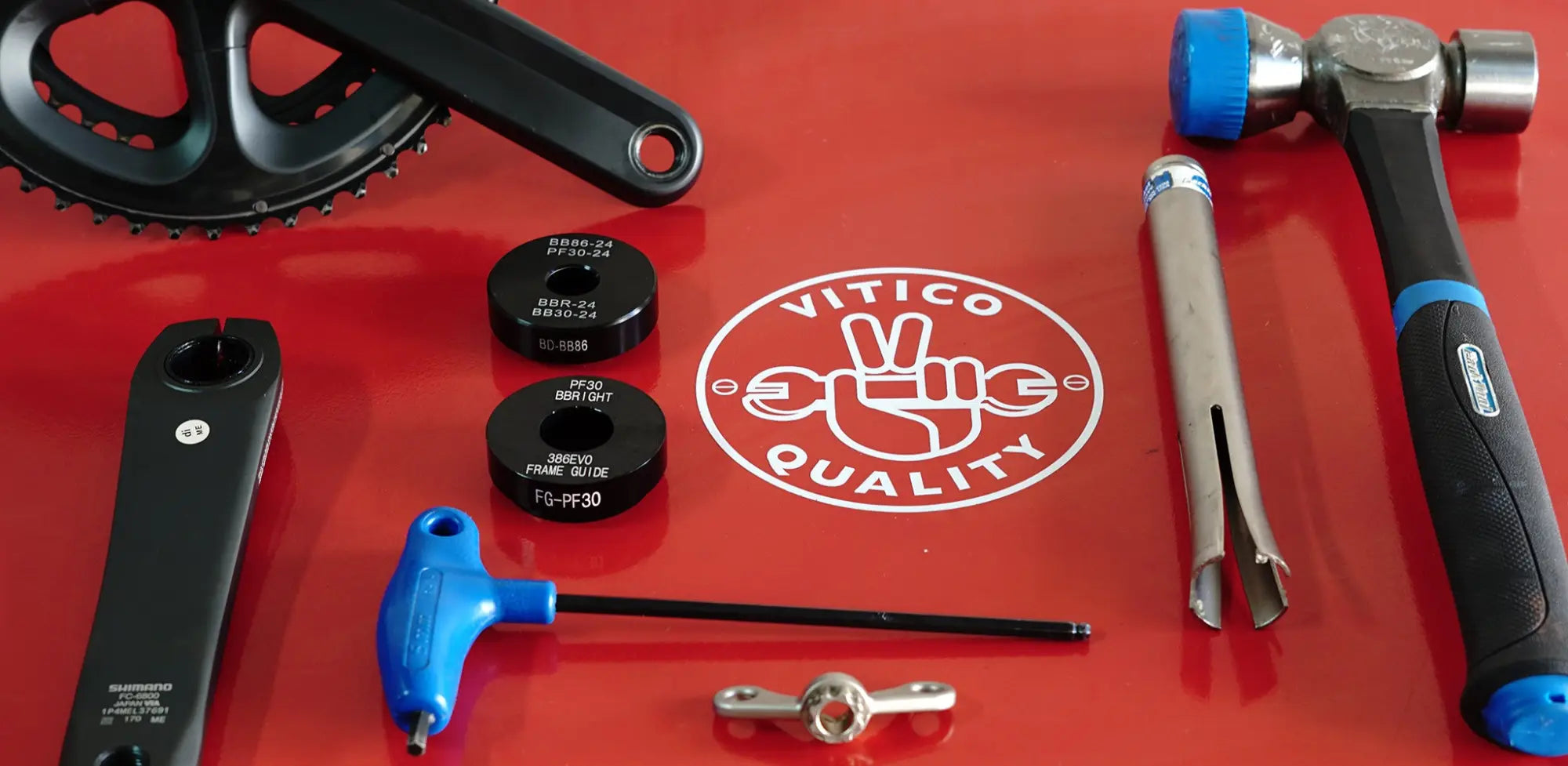 Removing bottom brackets like a boss