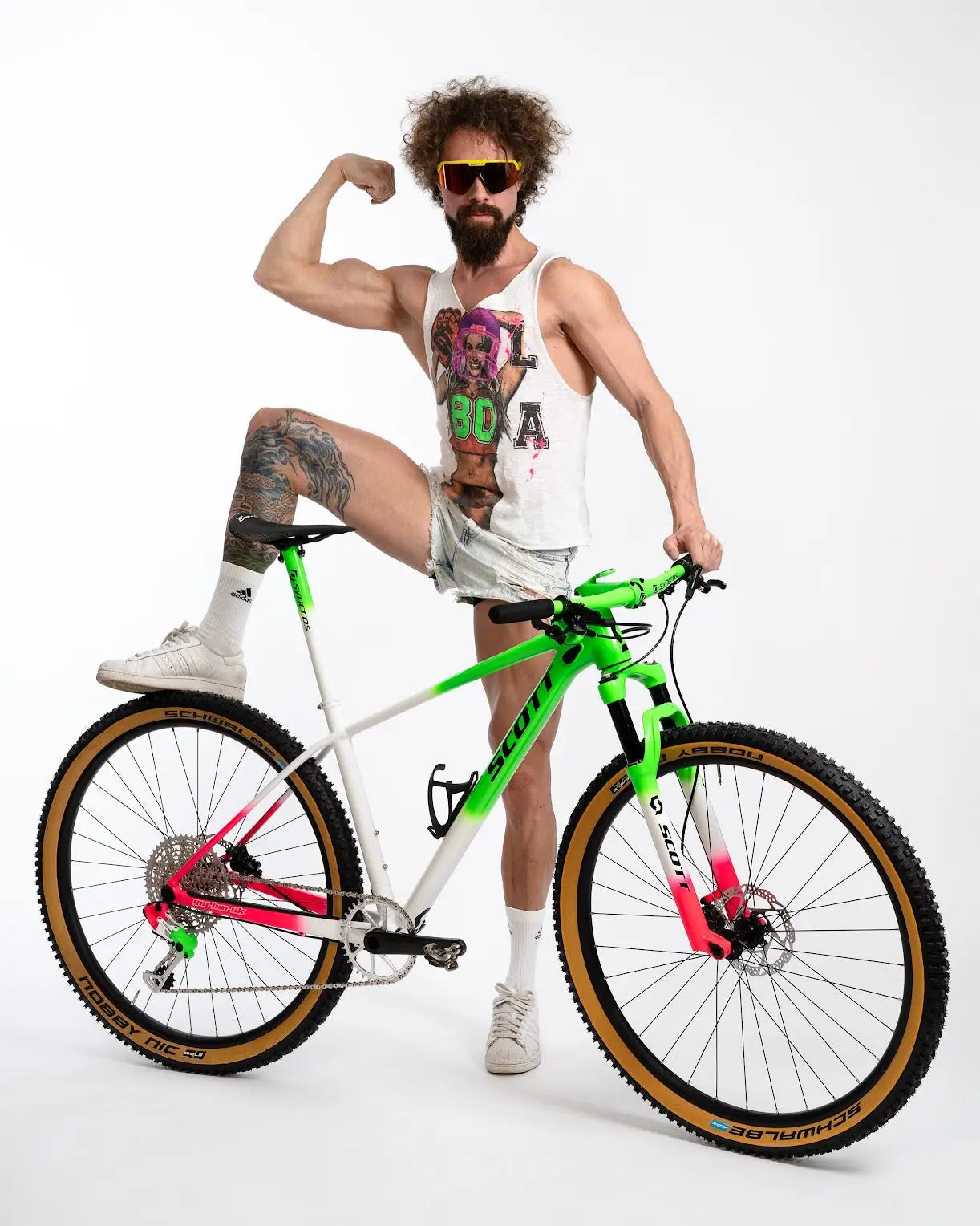 Riding through the 90s with Dangerholm