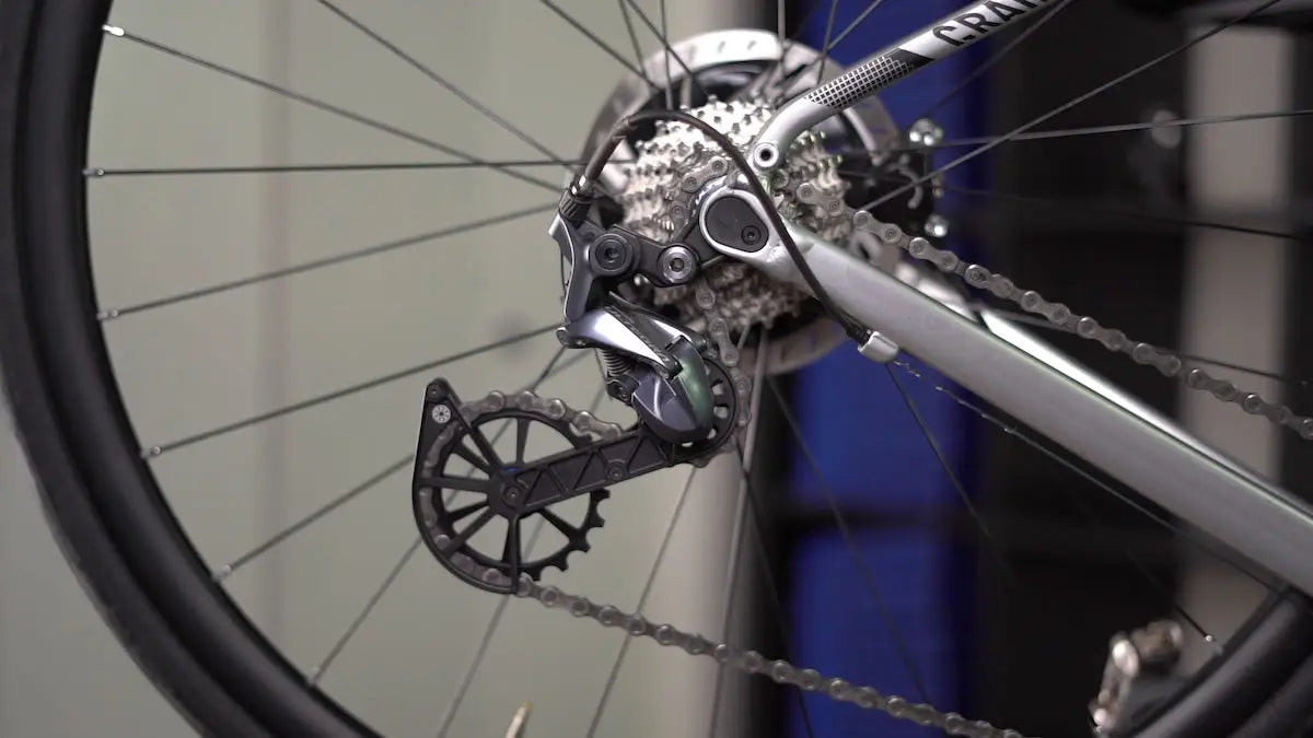 Ultimate Bearing Efficiency: Kolossos Race-Day Prep