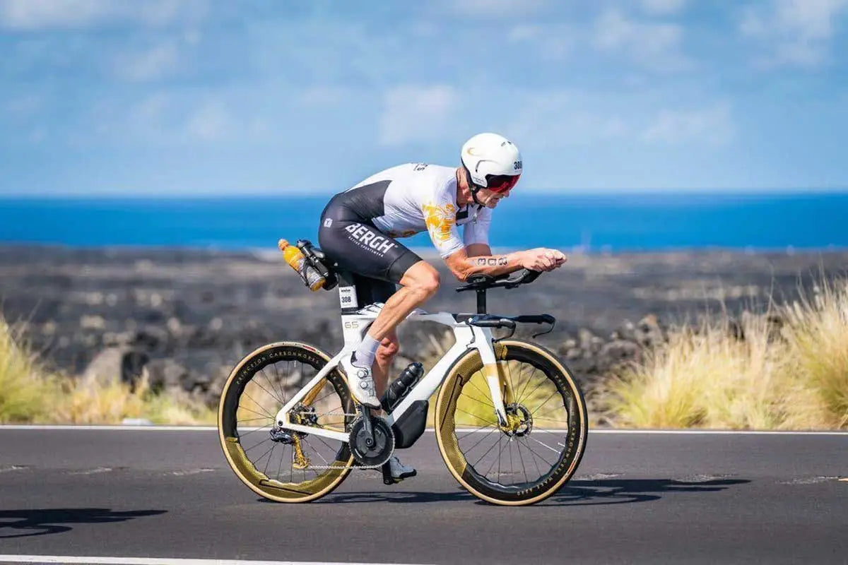 Observations of an IRONMAN Kona Virgin