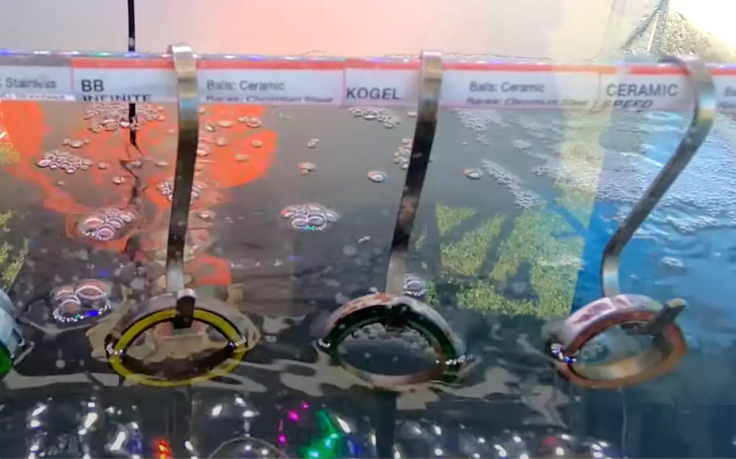 Introducing Kogel CR Corrosion Resistant Ceramic Bearings for bicycles