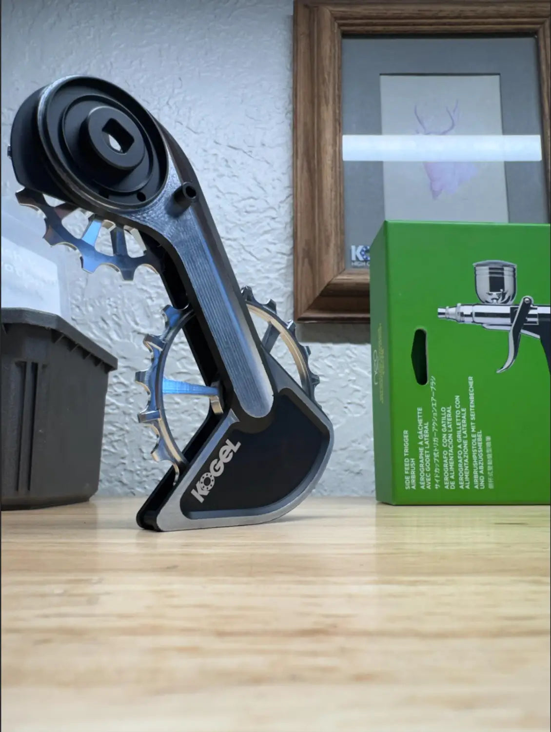 The Evolution of the Kolossos: My Personal Journey with Kogel’s Oversized Derailleur Cages