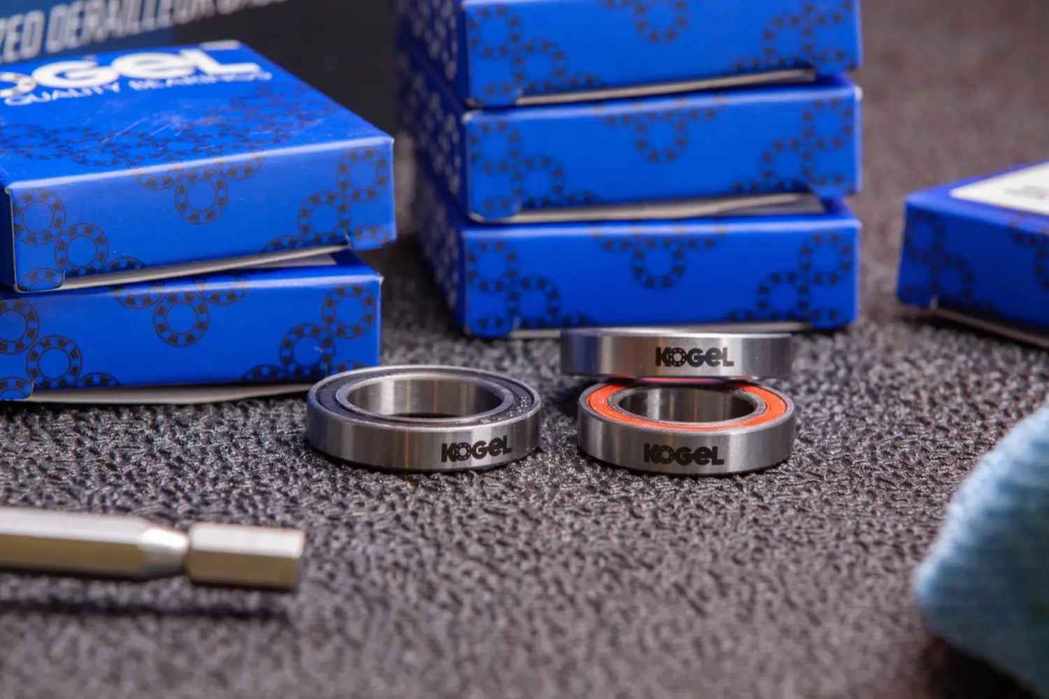 What Are Kogel CR Bearings? Corrosion-Resistant Ceramic Explained