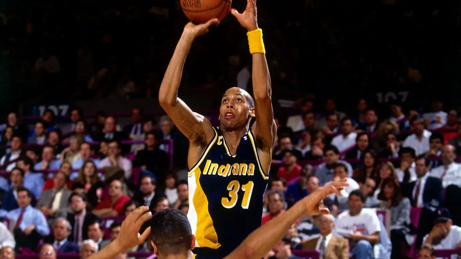 Legends profile: Reggie Miller | NBA.com