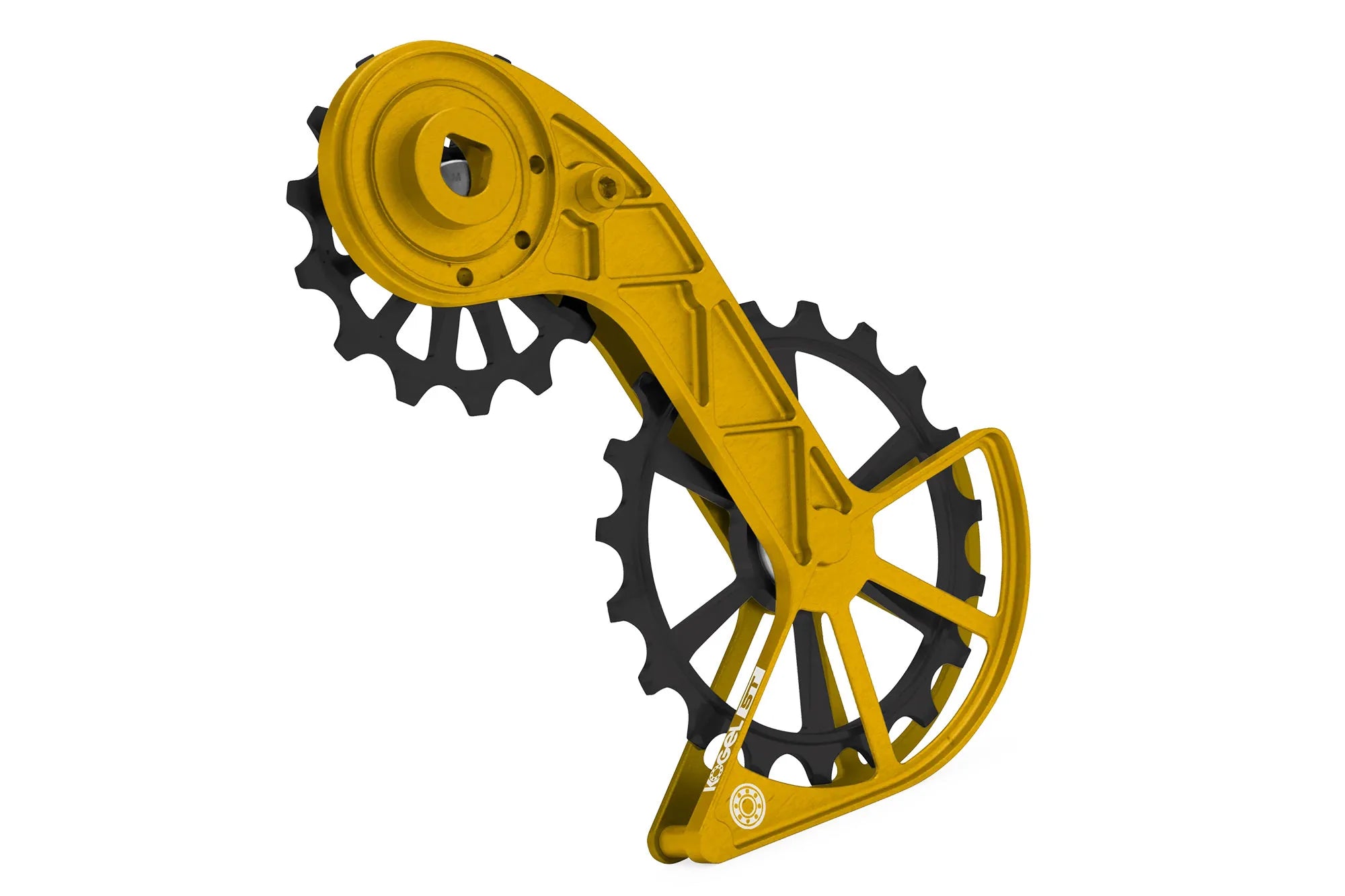 Kolossos ST Review: The more affordable Oversized Derailleur Cage for Road & Gravel