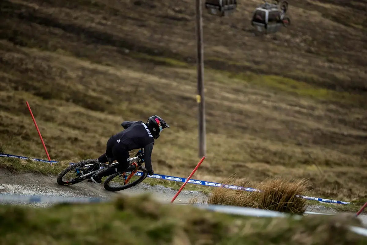 What Ceramic Bearings & Components Do for Mountain Bikers
