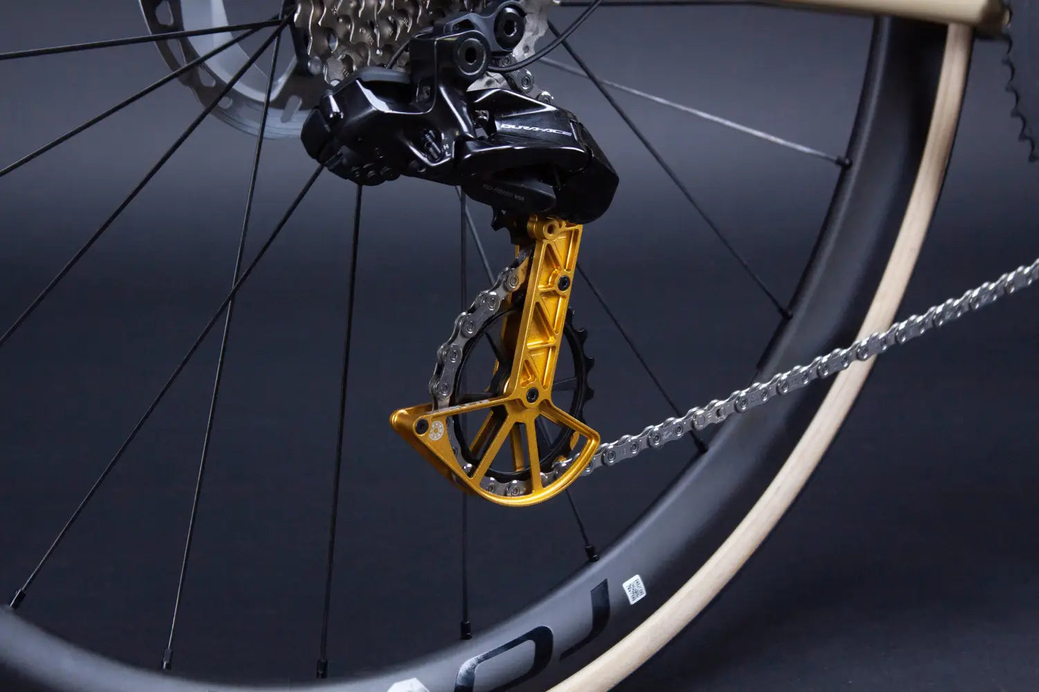 The Heart of the Machine: From 2014 Origins to the new steel bearings