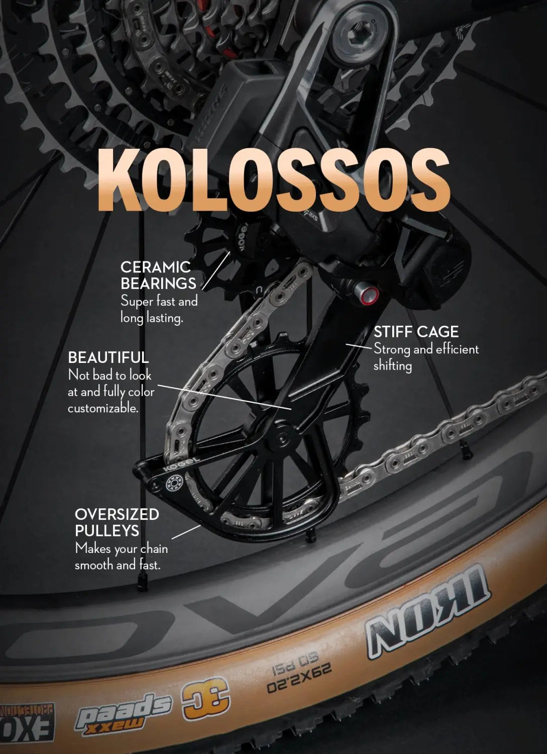 The Upgrade Dilemma: Pulleys vs. The Full Kolossos Cage