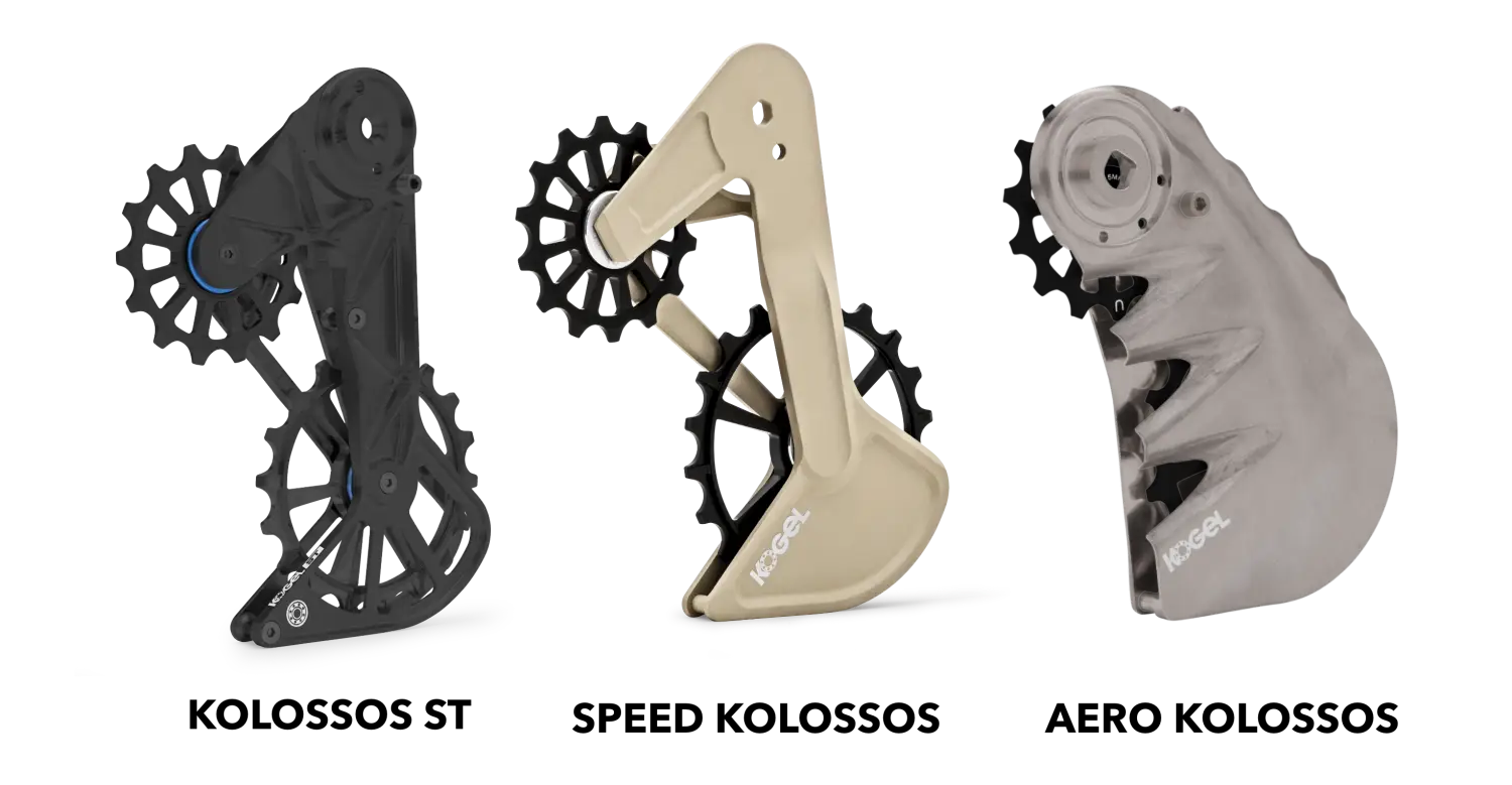 The Oversized Equation: Choosing Your Kolossos