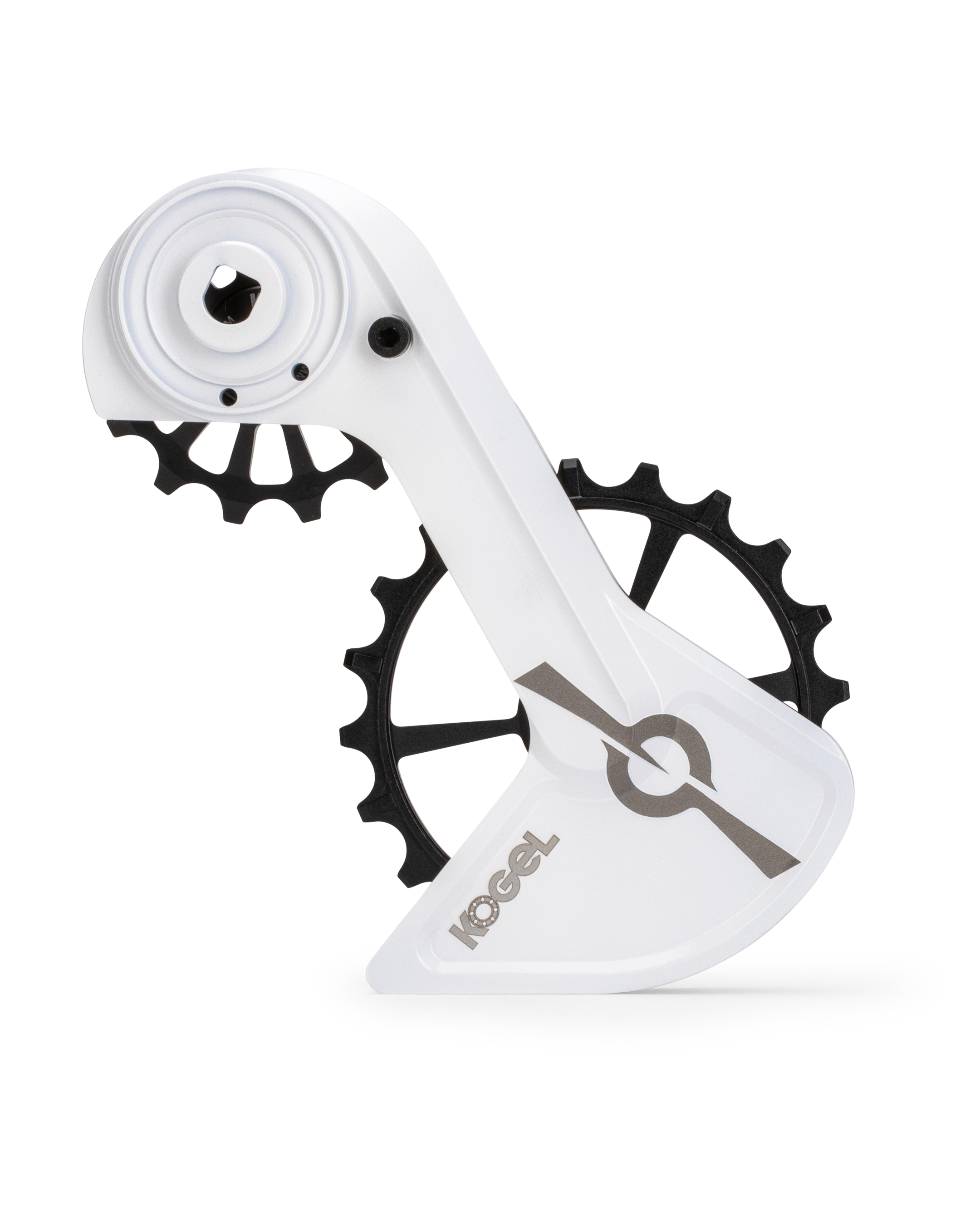 Shimano Speed Kolossos Pulsar - Launch Edition gloss white, view 1