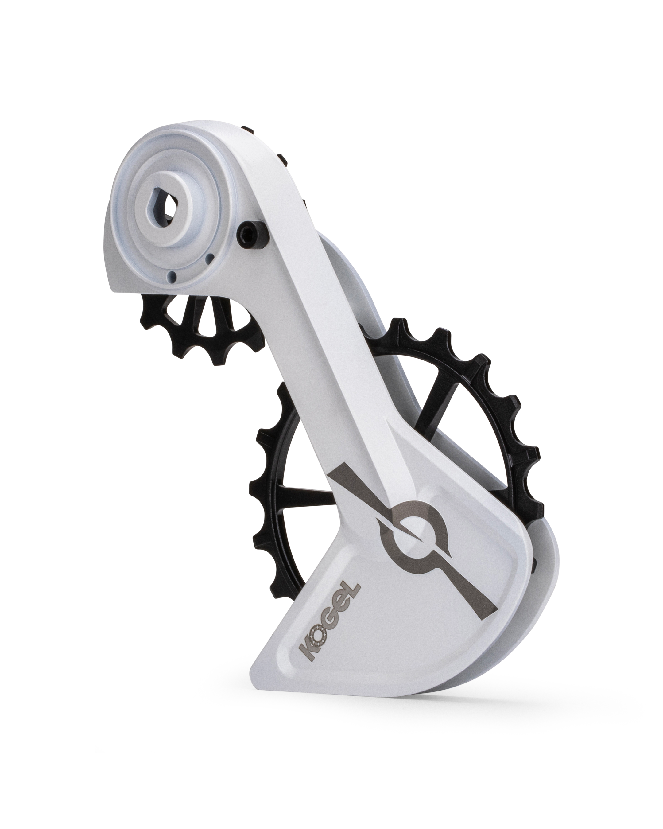 Shimano Speed Kolossos Pulsar - Launch Edition gloss white, view 3