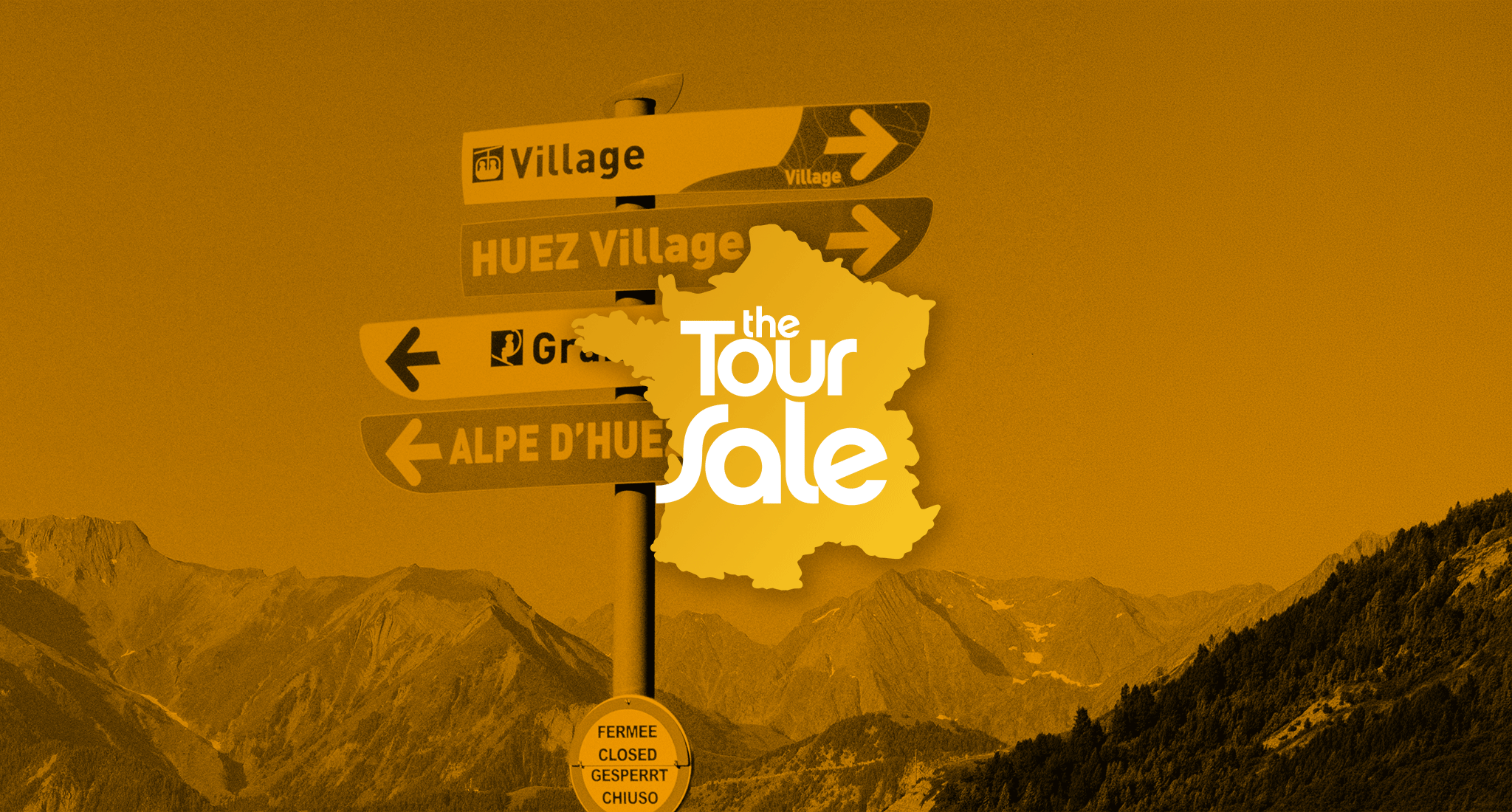 Tour de France Stage 19-20 Alpe d'Huez - Kogel