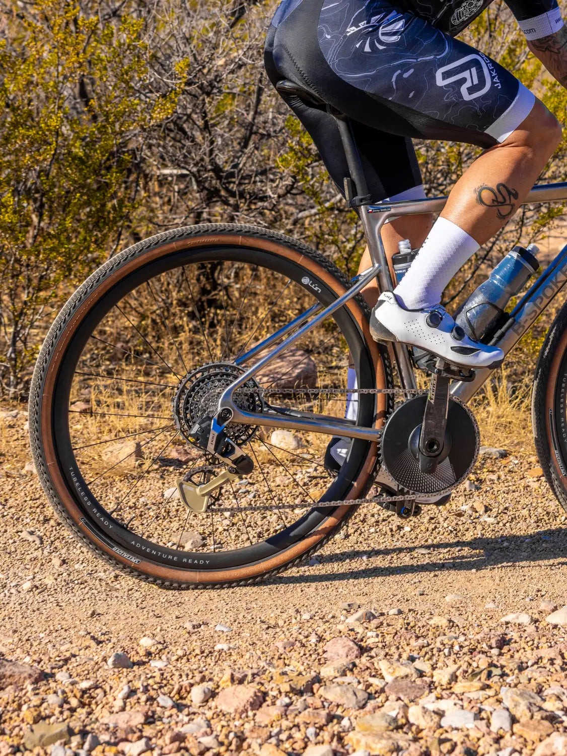 New Kogel Speed Kolossos - Boost Speed & Ground Clearance on Latest SRAM Groups