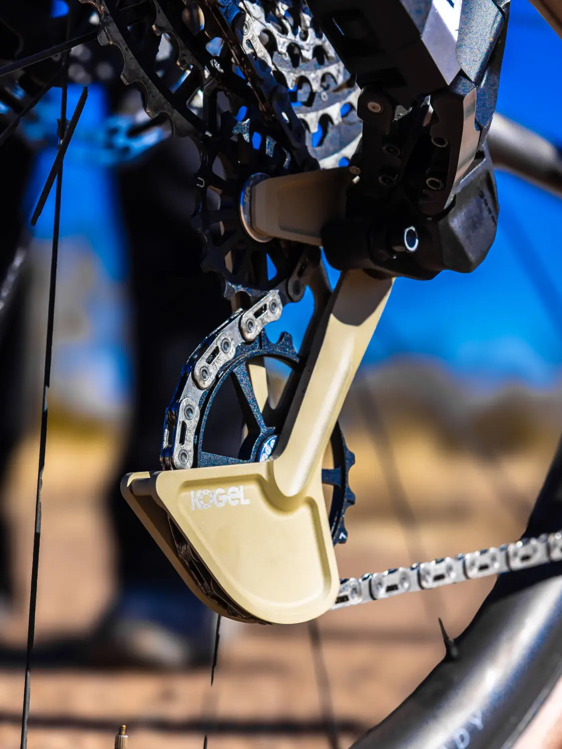 The Upgrade Dilemma: Pulleys vs. The Full Kolossos Cage