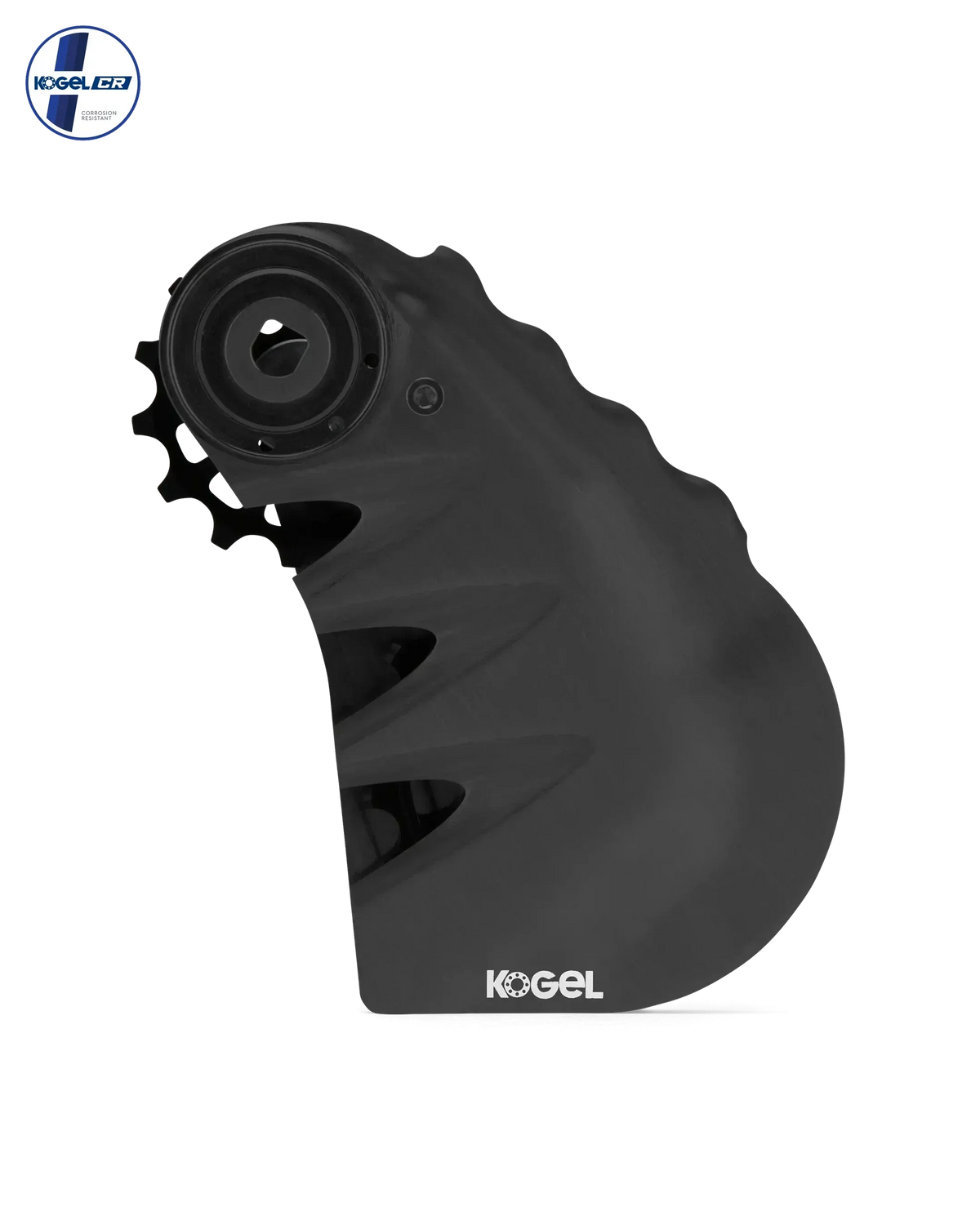 Aero Kolossos Oversized Derailleur Cage for SRAM AXS – Kogel Bearings