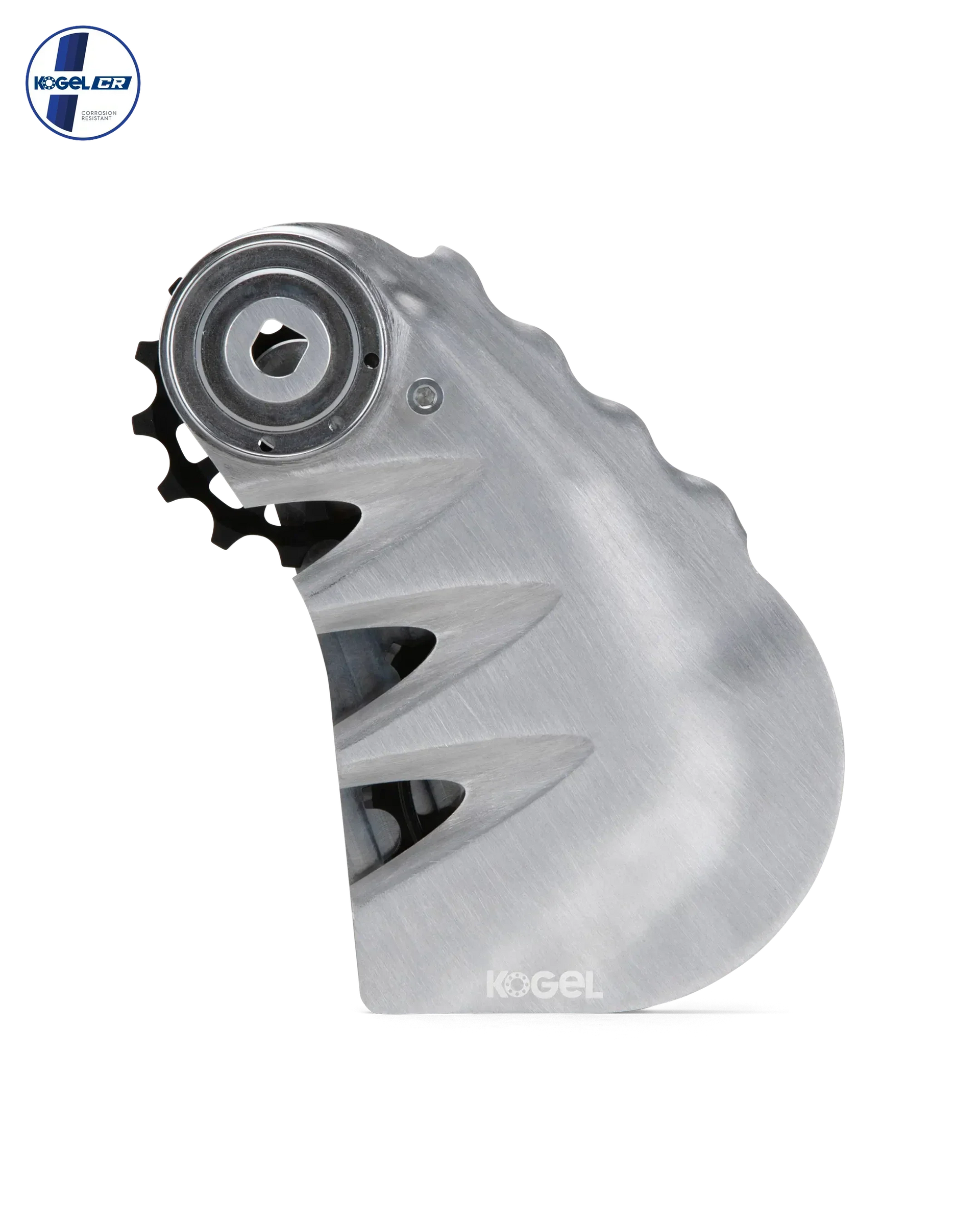 Aero Kolossos Oversized Derailleur Cage for SRAM AXS – Kogel Bearings